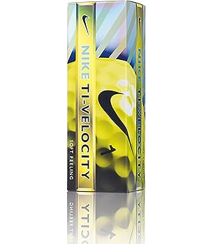 Amazon.co.jp: NIKEGOLF(ナイキゴルフ) ゴルフボール(1ダース12